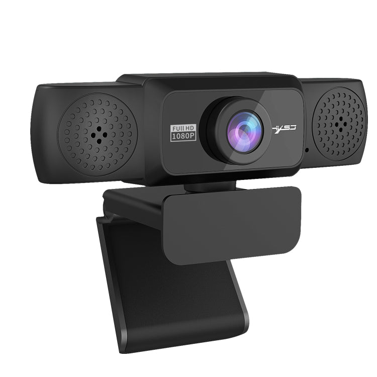 Webcam per PC HXSJ S5 1080P regolabile HD con microfono Webcam per PC HXSJ S5 1080P regolabile HD con microfono